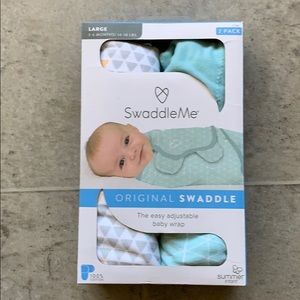 SwaddleMe Original Swaddle 3-6 months/14-18 pounds